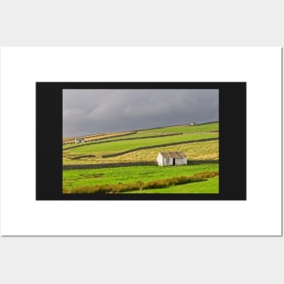 Teesdale Landscape Posters and Art